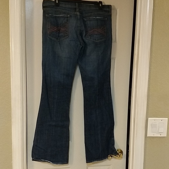 Citizens of Humanity Jeans..shirt sold separately. - Picture 4 of 8